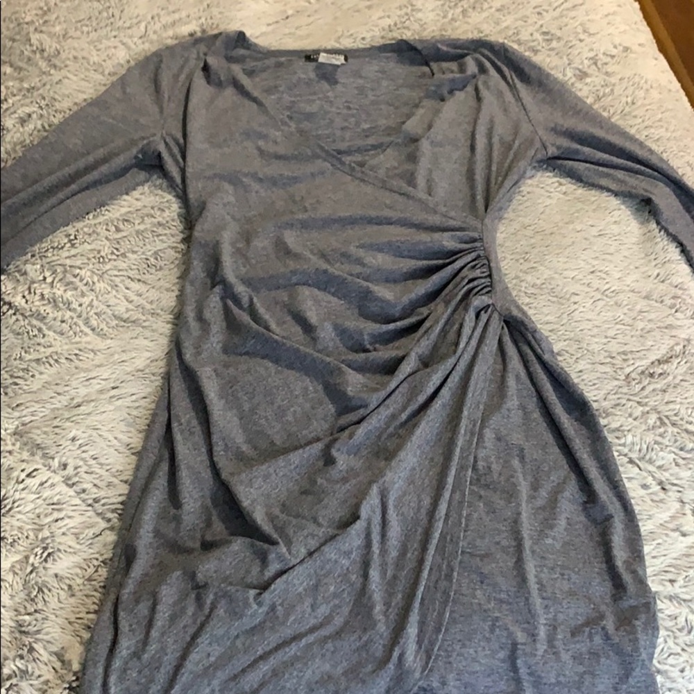 Long sleeve dress